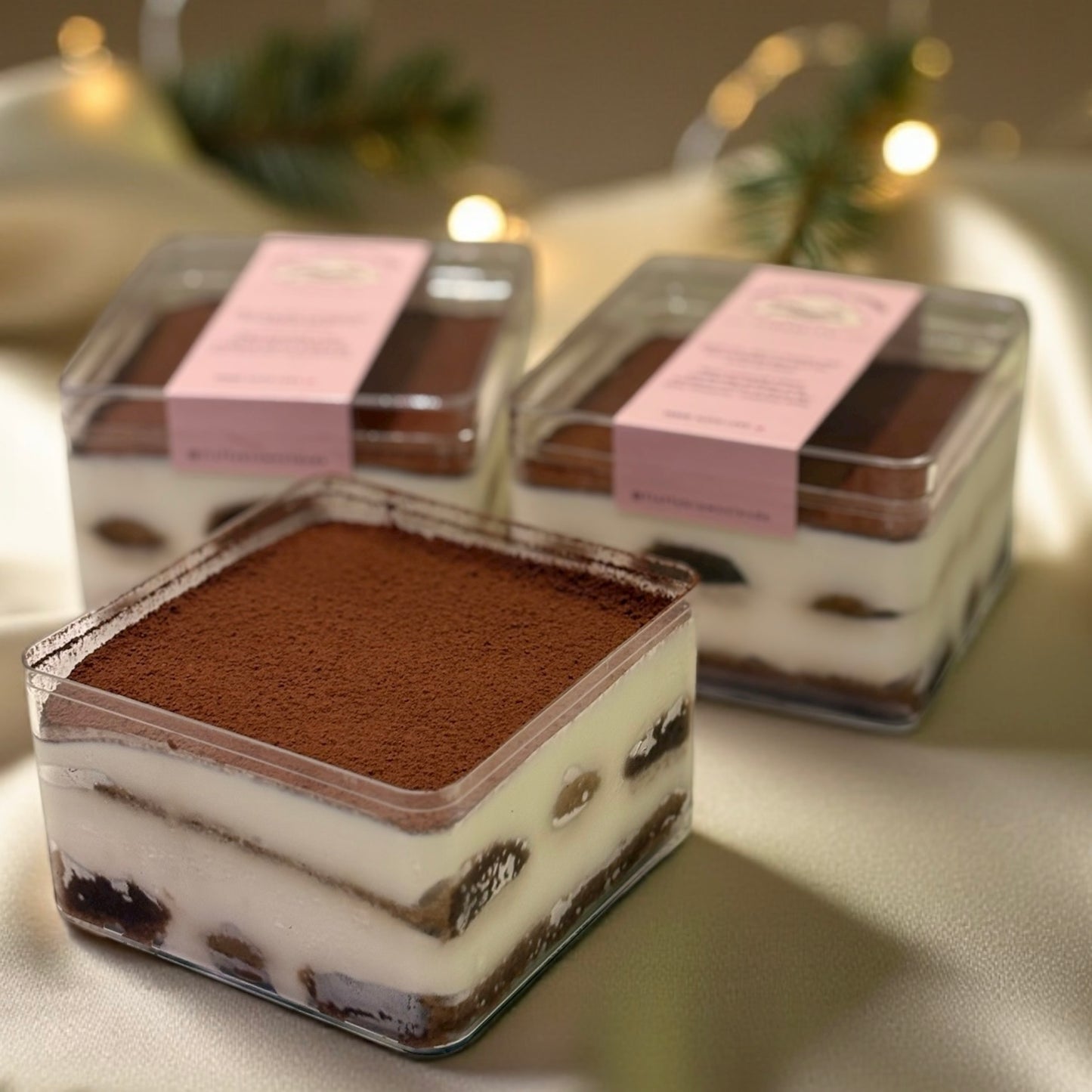Classic Tiramisu