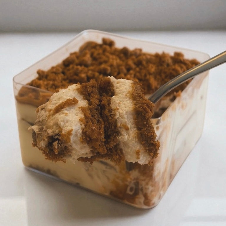 Biscoff Tiramisu