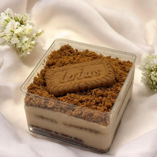 Biscoff Tiramisu